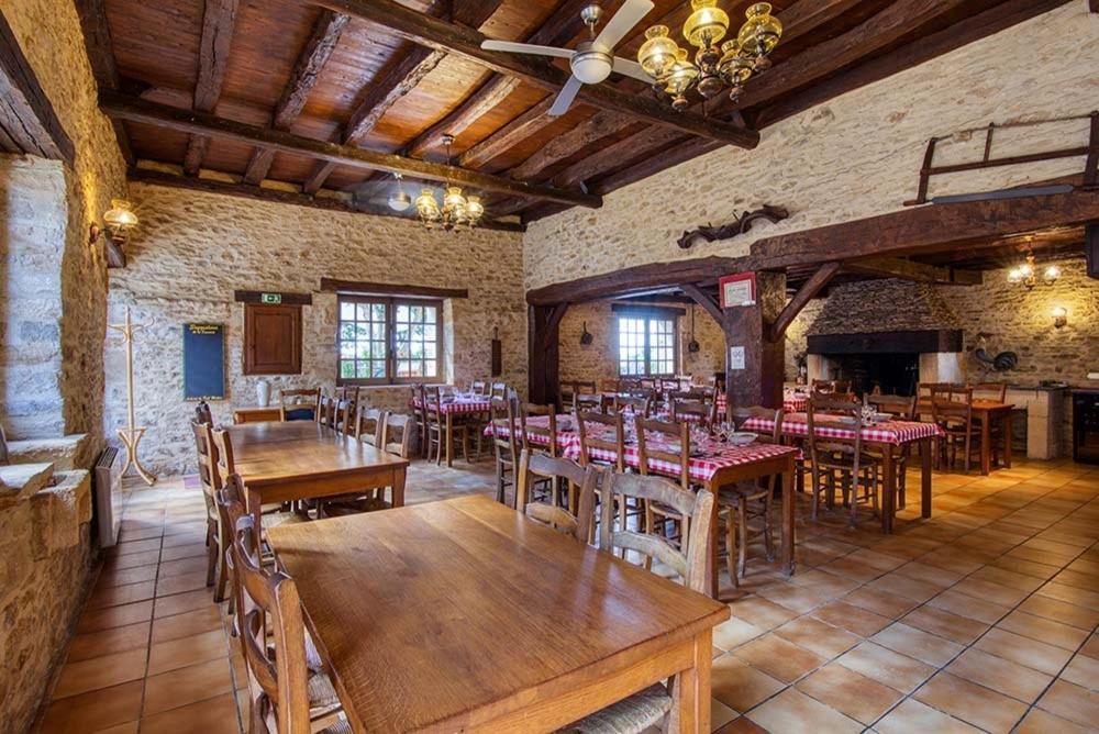 Bed and Breakfast Domaine de Pech Mortier Marcillac-Saint-Quentin Exterior foto